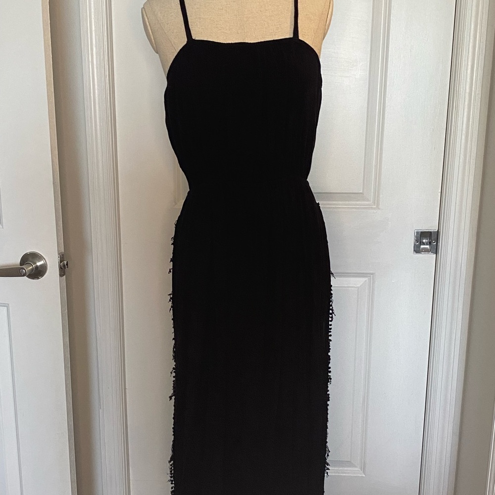 Black O’Neill Bikini Cover Up